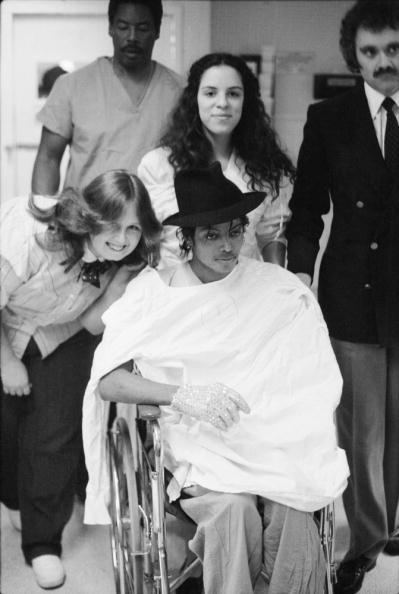 Michael Jackson
