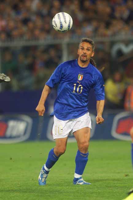 Roberto Baggio Roberto Baggio