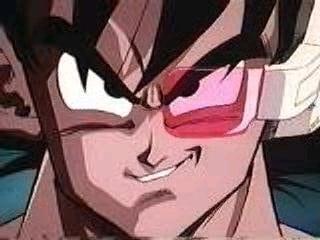 Dragon Ball Z: The Tree of Might