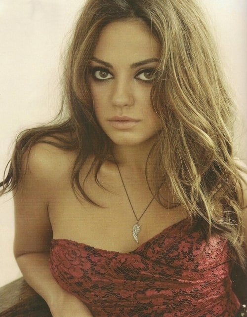 Mila Kunis