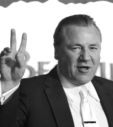 Ray Winstone