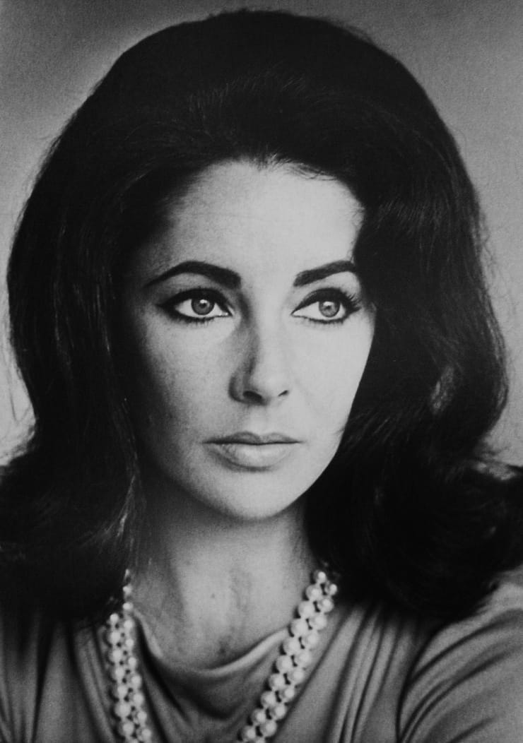 Picture of Elizabeth Taylor