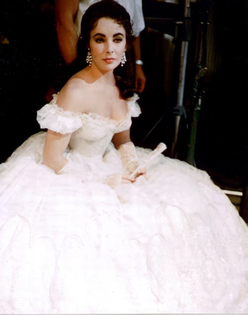 Elizabeth Taylor