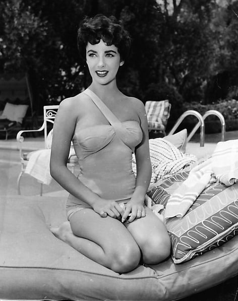 Elizabeth Taylor