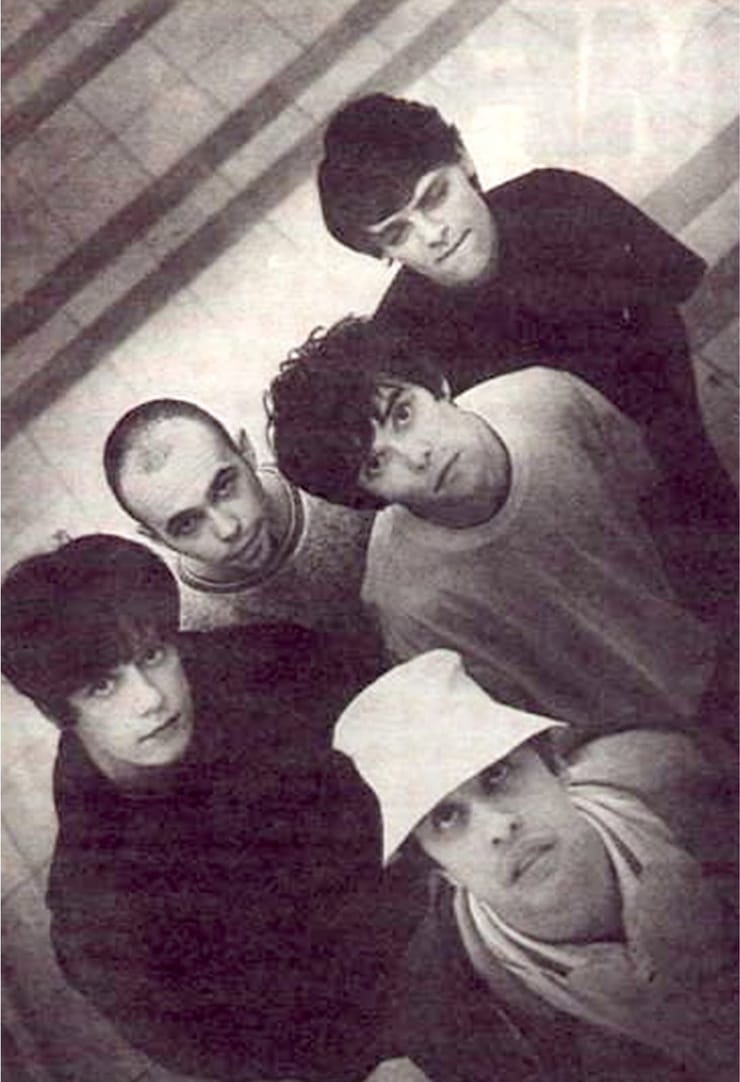 The Stone Roses