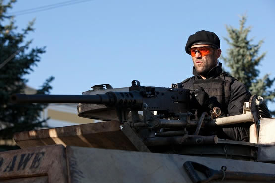 The Expendables 2 The Expendables 2