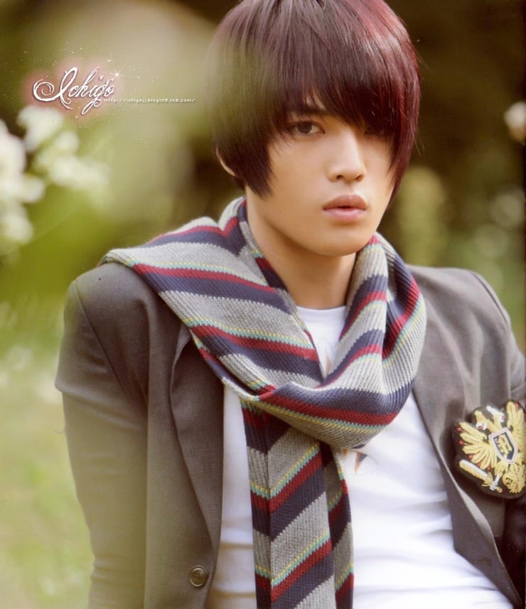 Jaejoong