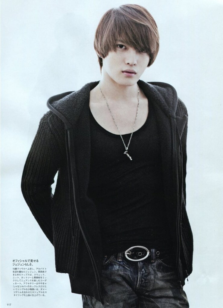 Jaejoong