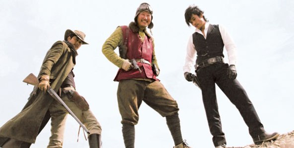 The Good, the Bad, the Weird The Good, the Bad, the Weird