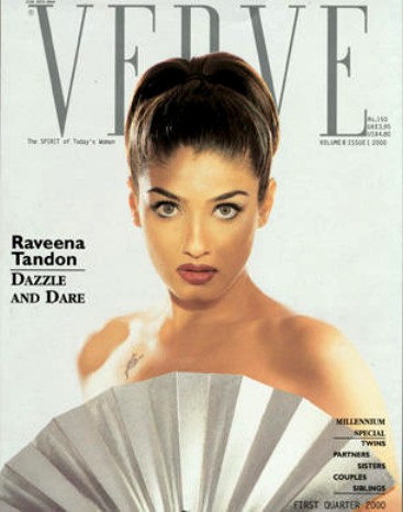 Raveena Tandon image