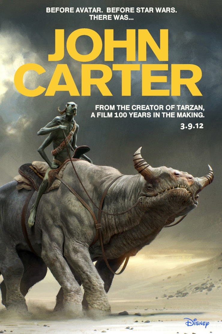John Carter John Carter