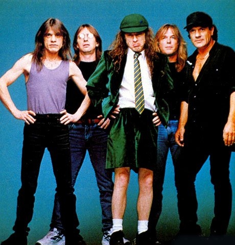 Picture of AC/DC