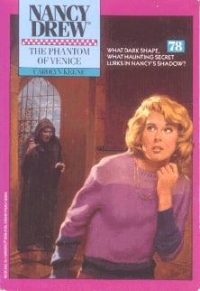 The Phantom of Venice (Nancy Drew No 78)