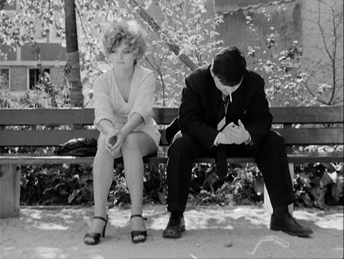 Katzelmacher (1969)