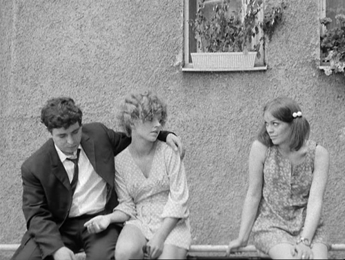 Katzelmacher (1969)