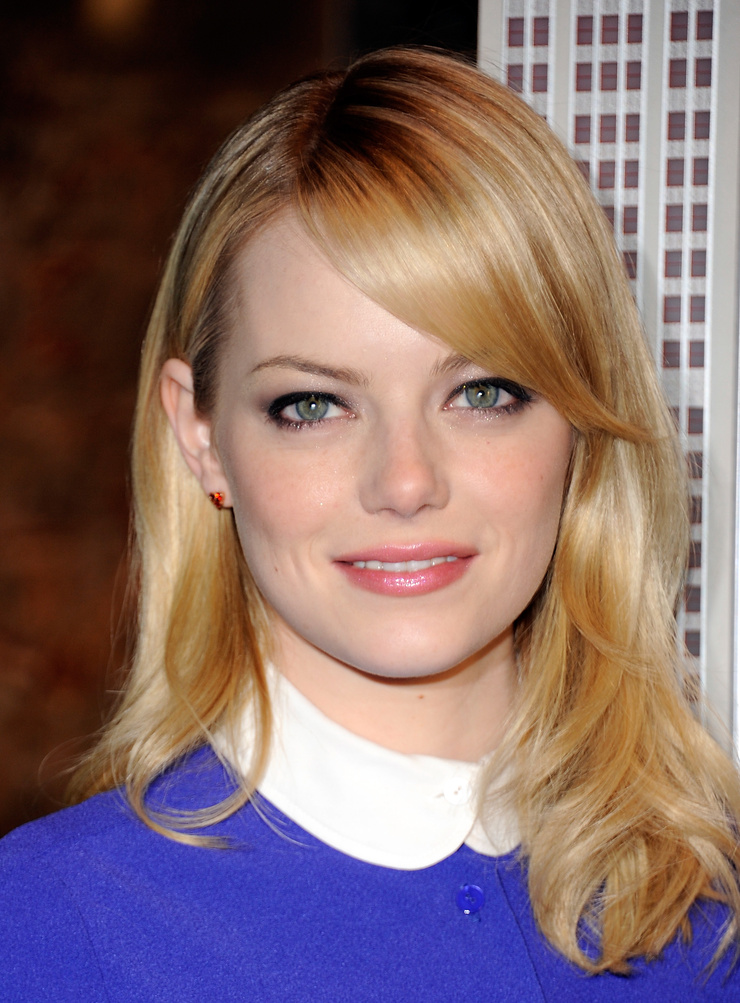 Emma Stone