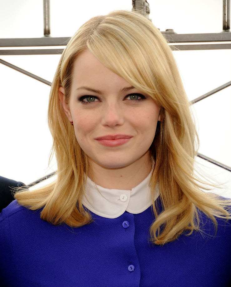 Emma Stone Emma Stone