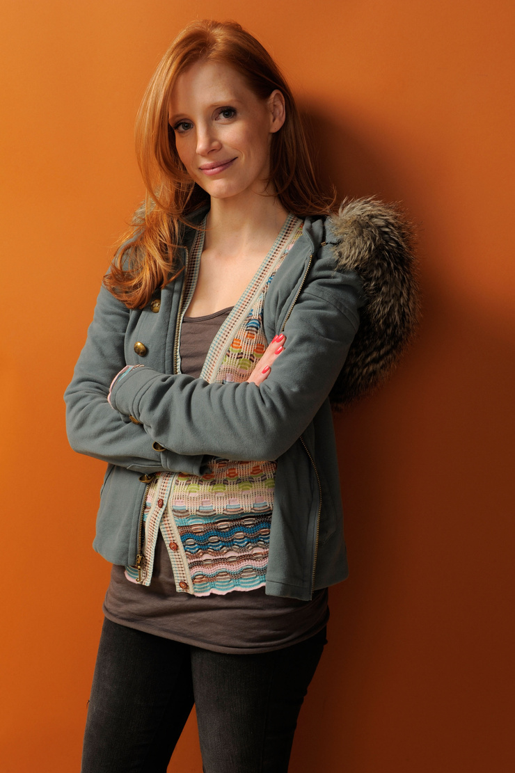 Jessica Chastain Jessica Chastain