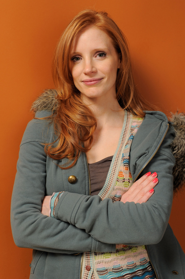 Jessica Chastain Jessica Chastain