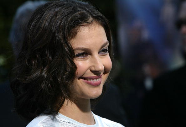 Ashley Judd