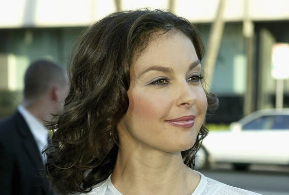 Ashley Judd