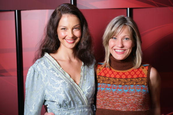 Ashley Judd