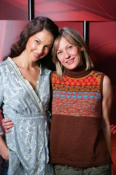 Ashley Judd