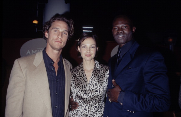 Ashley Judd