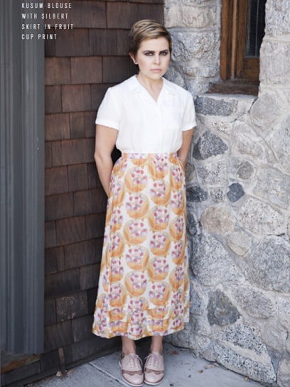 Mae Whitman