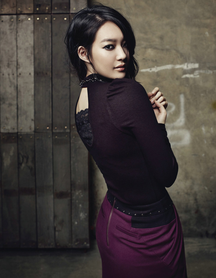 Min-a Shin Min-a Shin