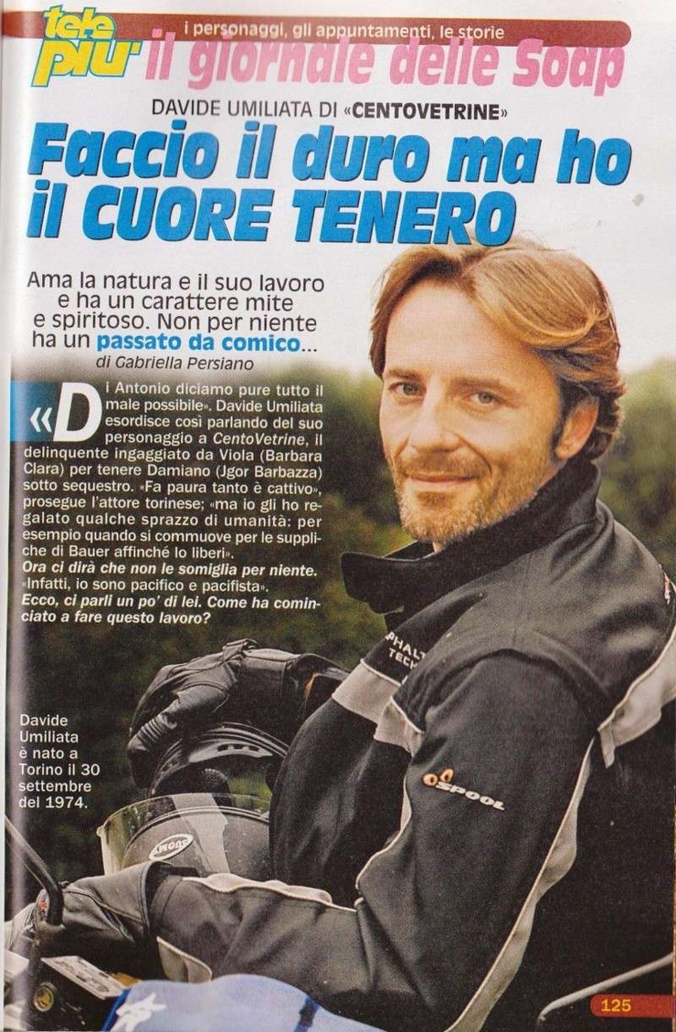 Davide Umiliata