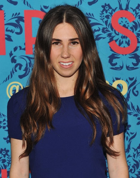 Zosia Mamet