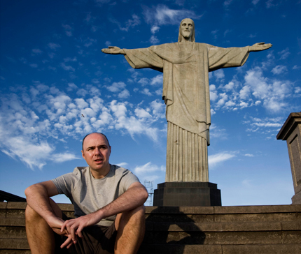 An Idiot Abroad