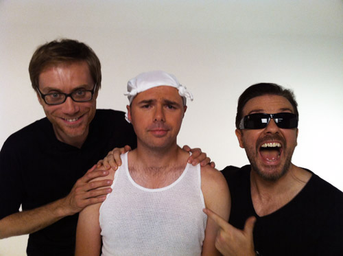 An Idiot Abroad