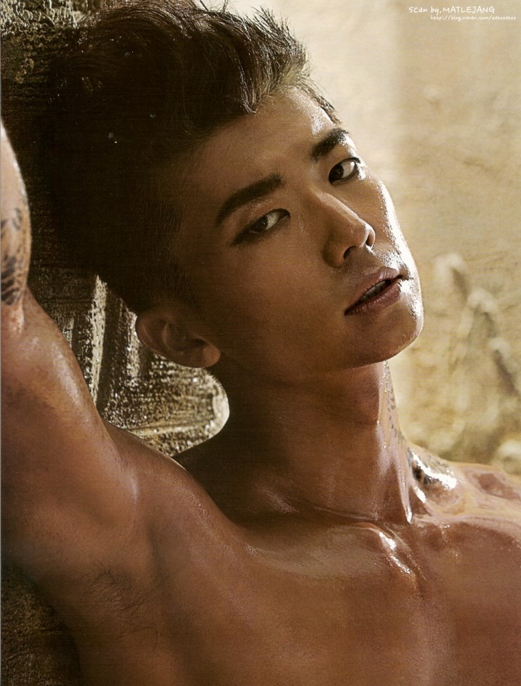 Woo-young Jang Woo-young Jang