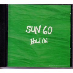 Hold on (Cd Single w/ Live Track)