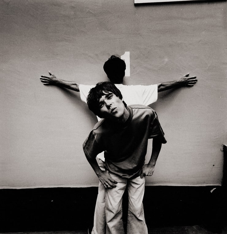 Ian Brown Ian Brown