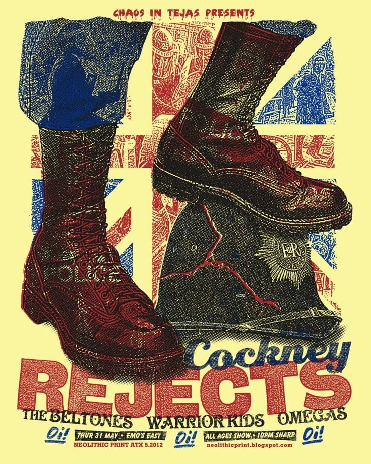 Cockney Rejects