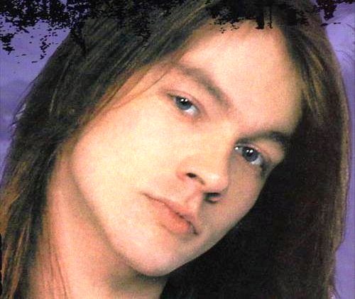 Axl Rose