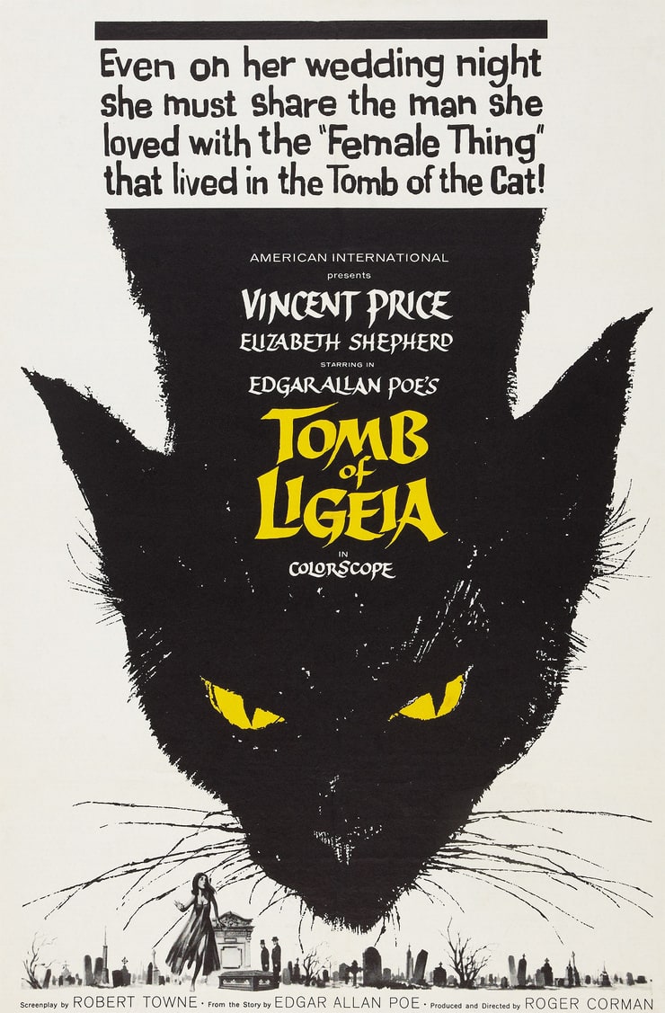 The Tomb of Ligeia 