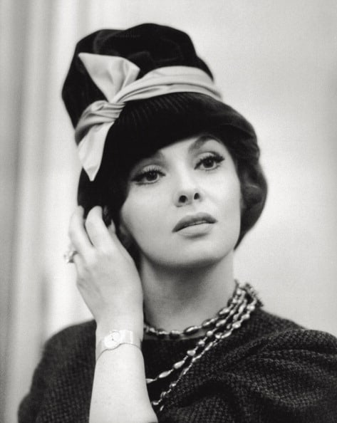 Gina Lollobrigida