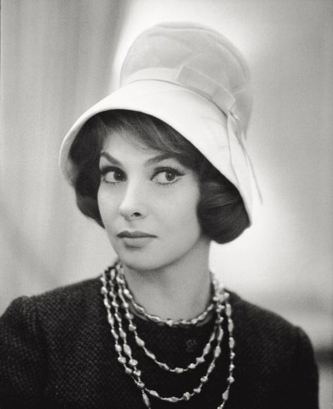 Gina Lollobrigida