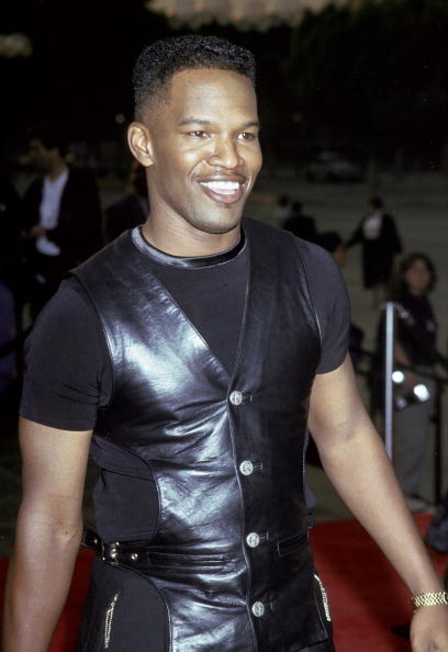 Jamie Foxx