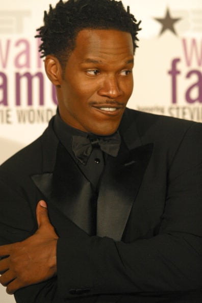Jamie Foxx
