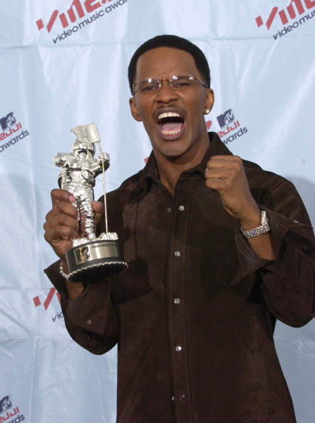 Jamie Foxx