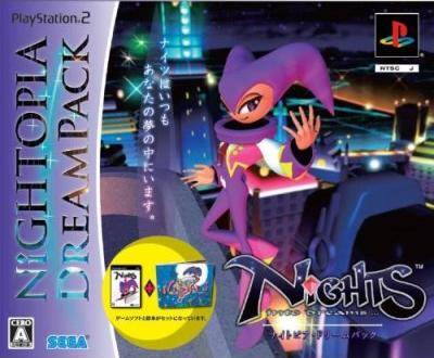 Nights Into Dreams - Nightopia DreamPack