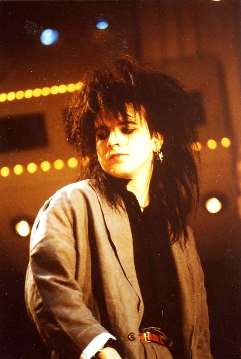 Simon Gallup