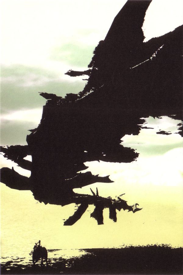 Shadow of the Colossus
