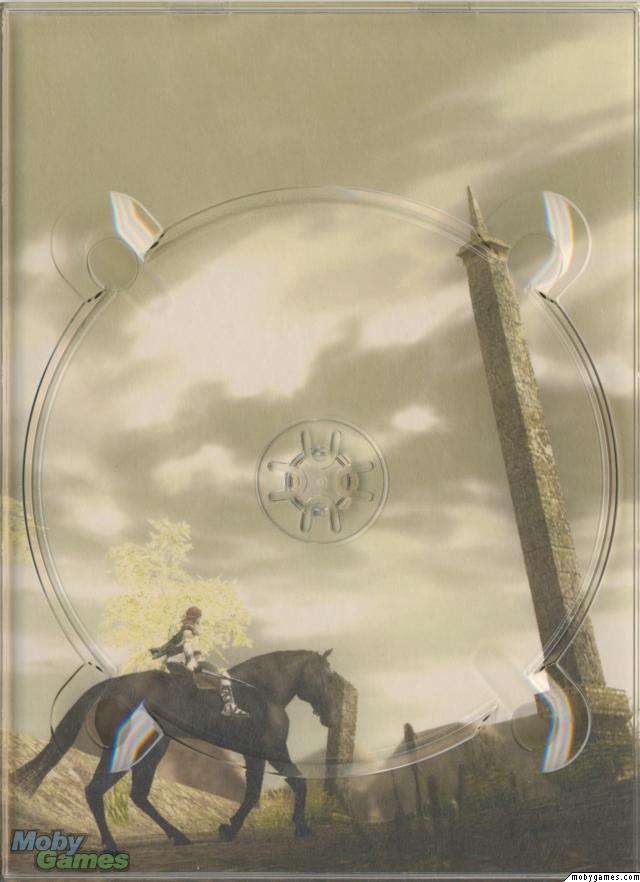 Shadow of the Colossus