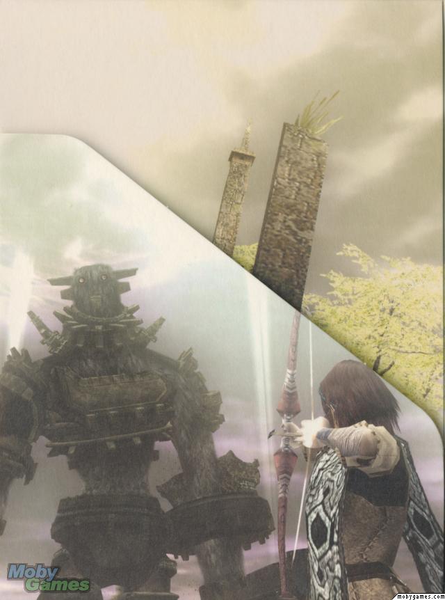 Shadow of the Colossus